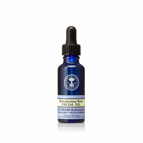 🎁 Rehydrating Rose Facial Oil (100% off)