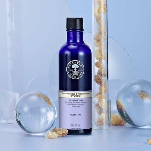 Rejuvenating Frankincense Toner