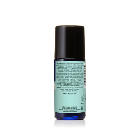 Neal's Yard Remedies' Roll on Deodorant back product photo