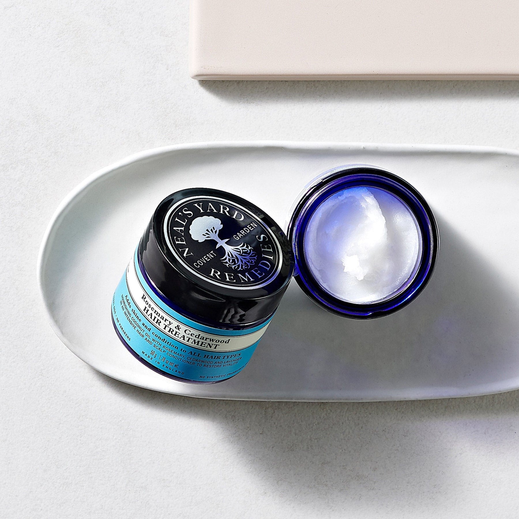 Shop Rosemary & Cedarwood Hair Treatment – Neal's Yard Remedies