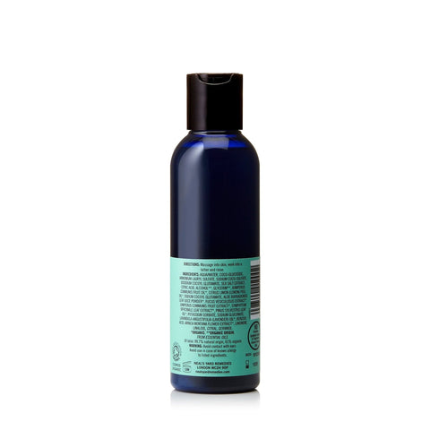 Seaweed & Arnica Shower Gel 200ml