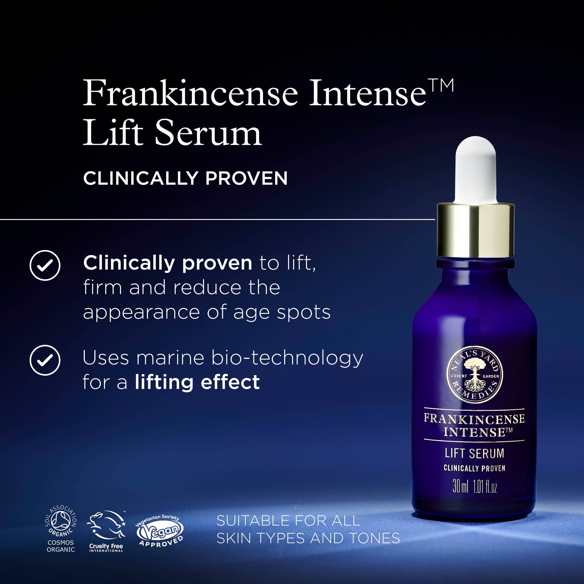 Shop Frankincense Intense™ Lift Serum – Neal's Yard Remedies