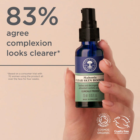Mahonia Spot Treatment Booster 25ml