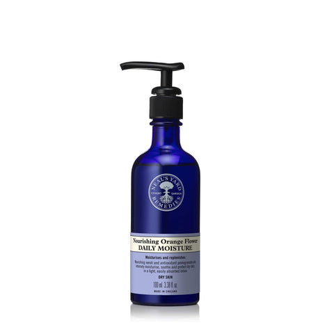 Nourishing Orange Flower Daily Moisture 100ml