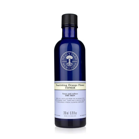 Nourishing Orange Flower Toner 200ml