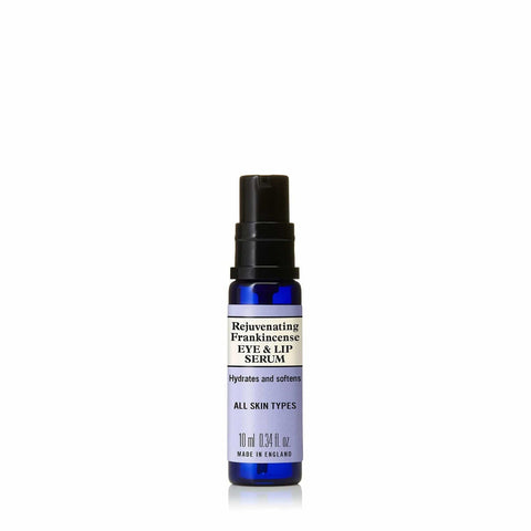 Rejuvenating Frankincense Eye & Lip Serum