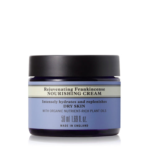 Rejuvenating Frankincense Nourishing Cream 50ml