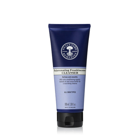 Rejuvenating Frankincense Refining Cleanser