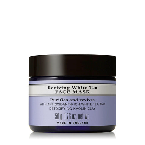 Reviving White Tea Enriching Facial Mask