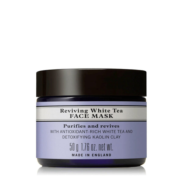 Shop Reviving White Tea Face Mask – Neal's Yard Remedies