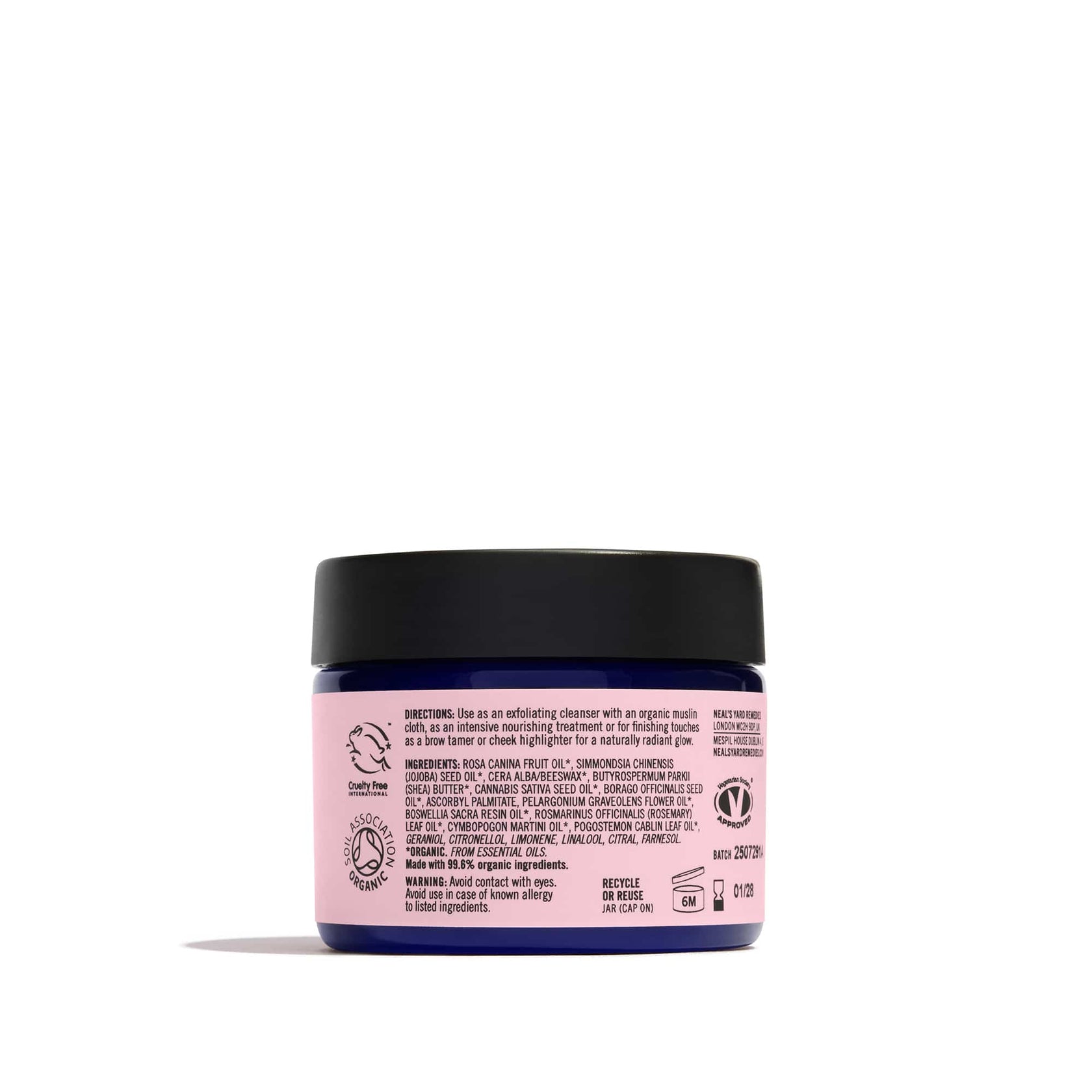 Shop Wild Rose Beauty Balm – Neal's Yard Remedies