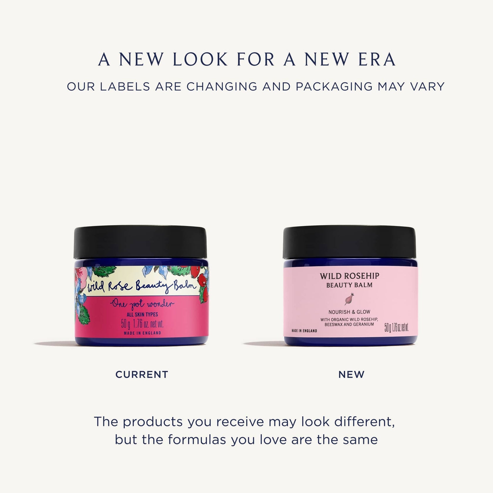 ニールズヤード　Wild Rose Beauty Balm 50g Shop Wild Rose Beauty Balm – Neal's Yard Remedies