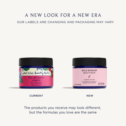 Wild Rose Beauty Balm 50g