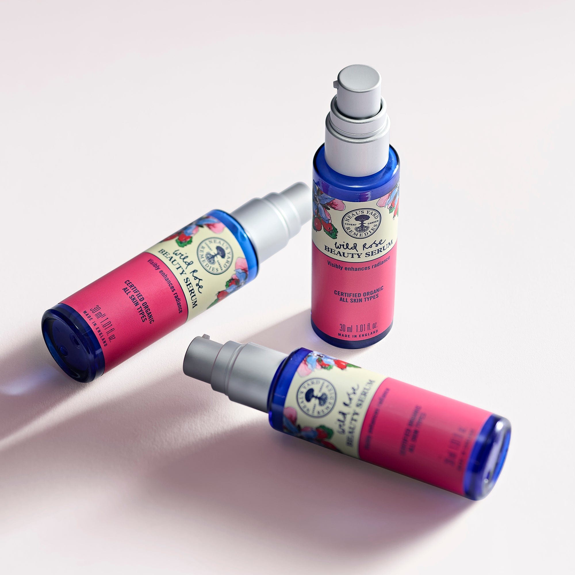 Shop Wild Rose Beauty Serum – Neal's Yard Remedies