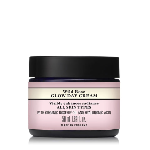 Wild Rose Glow Day Cream 50ml