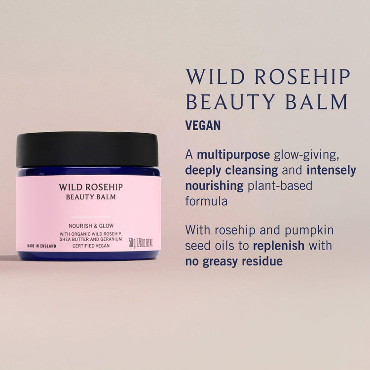 Wild Rosehip Beauty Balm Vegan 50ml – Neal's Yard Remedies