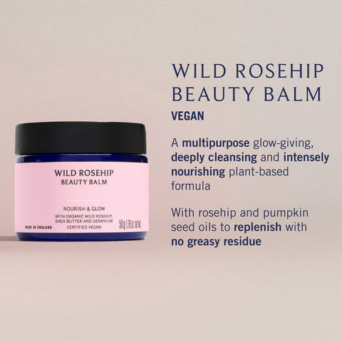 Wild Rosehip Beauty Balm Vegan 50ml