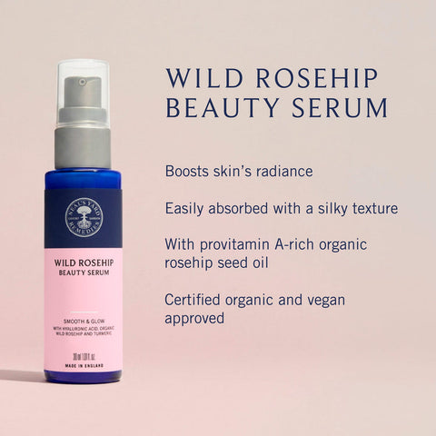Wild Rose Beauty Serum 30ml
