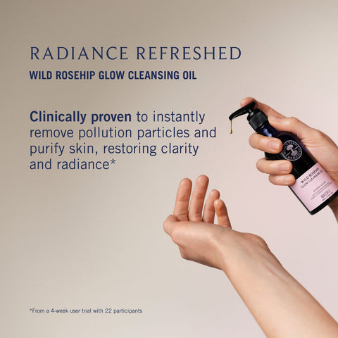 Wild Rosehip Glow Cleansing Oil 100ml