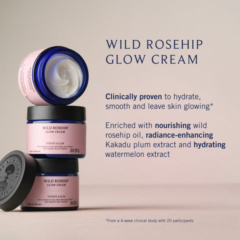 Wild Rosehip Glow Cream 50ml