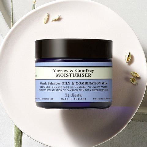 Yarrow & Comfrey Moisturizer 50g
