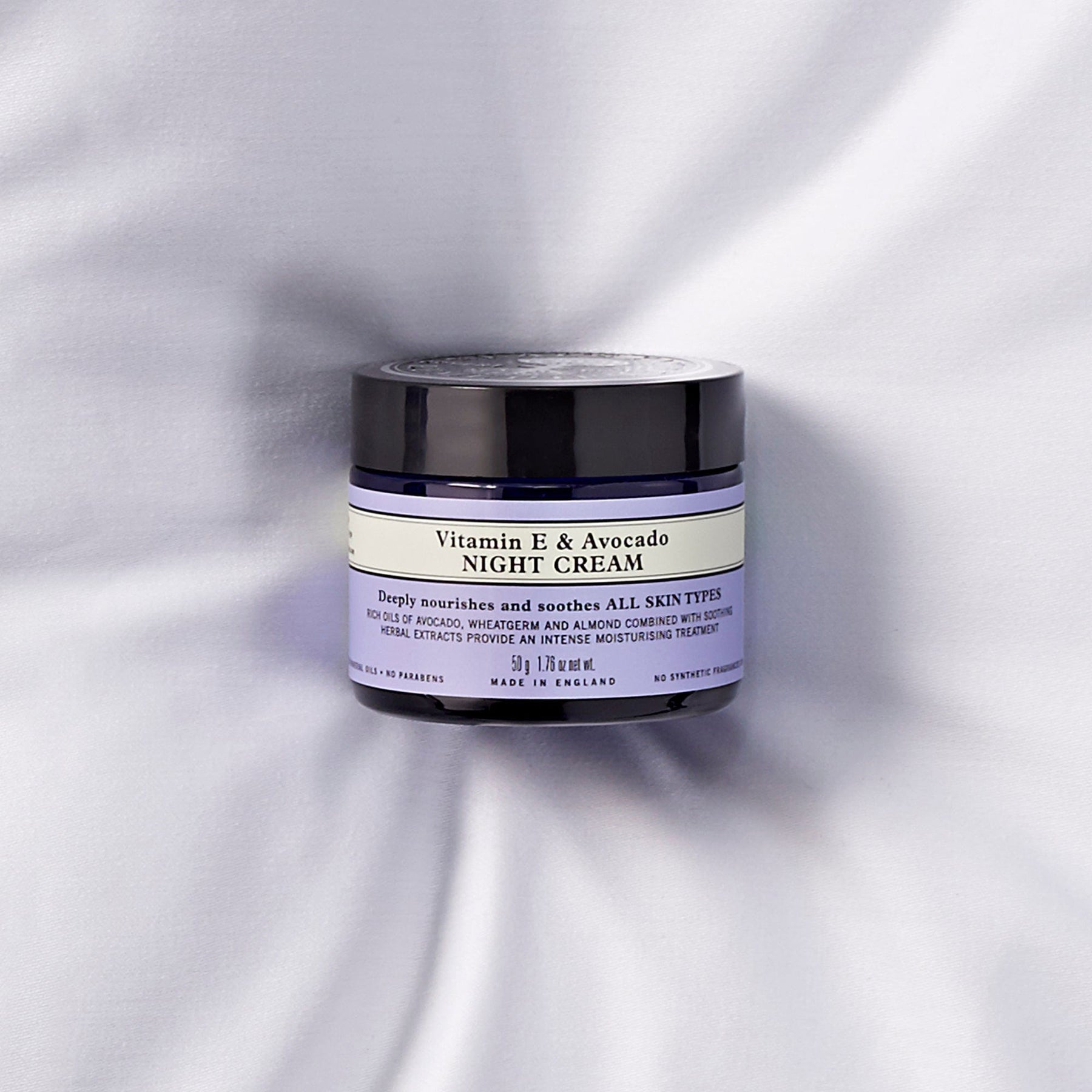 Shop Vitamin E & Avocado Night Cream – Neal's Yard Remedies