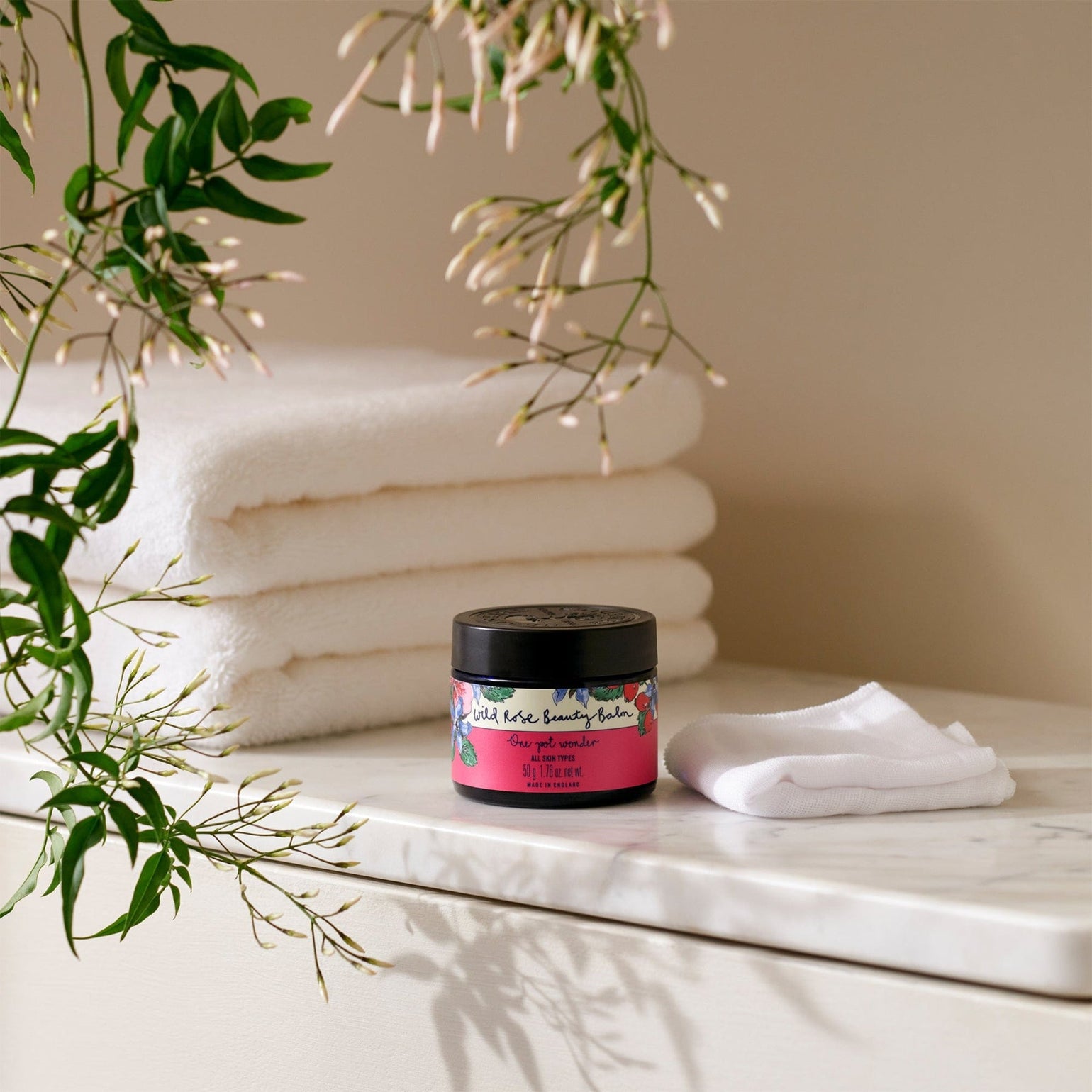 Shop Wild Rose Beauty Balm Neal's Yard Remedies