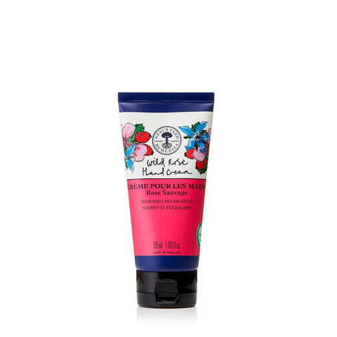 Wild Rose Hand Cream