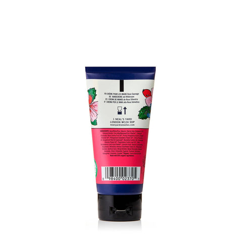 Wild Rose Hand Cream