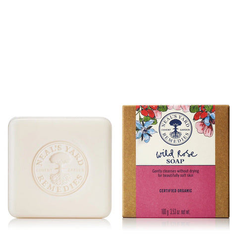 Palm Free Soap | Wild Rose