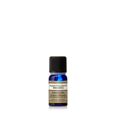 Melissa Organic Essential Oil 10ml
