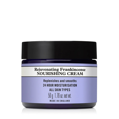 Frankincense Nourishing Cream