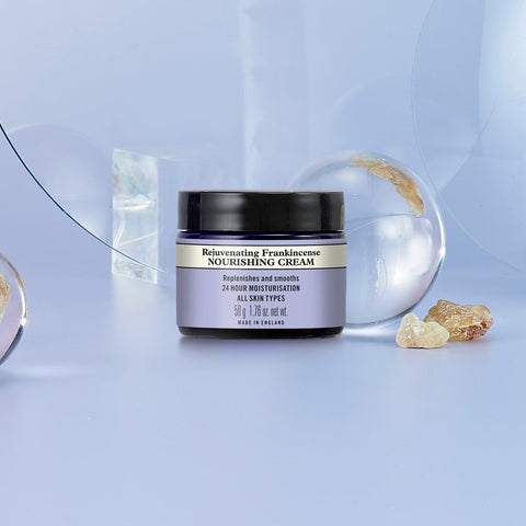 Frankincense Nourishing Cream