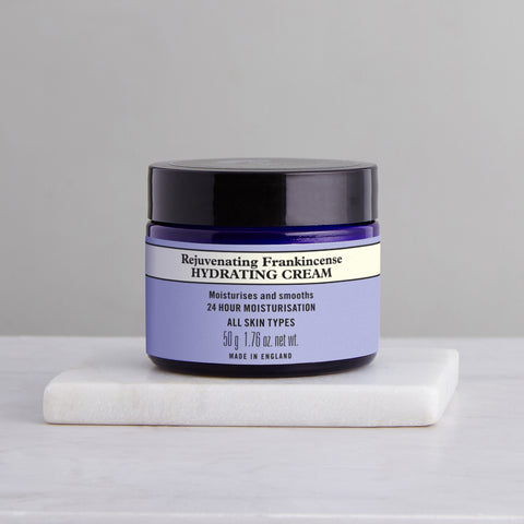 Rejuvenating Frankincense Hydrating Cream