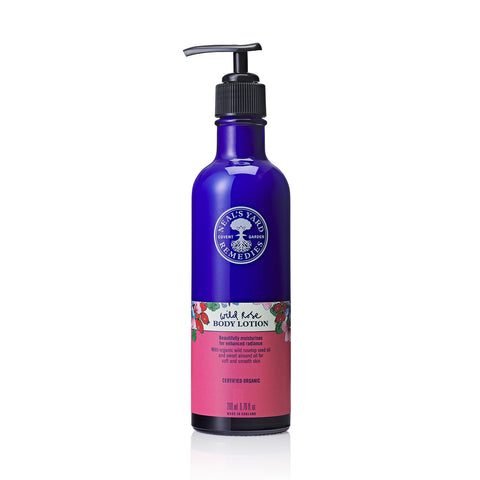 Wild Rose Body Lotion (200ml)