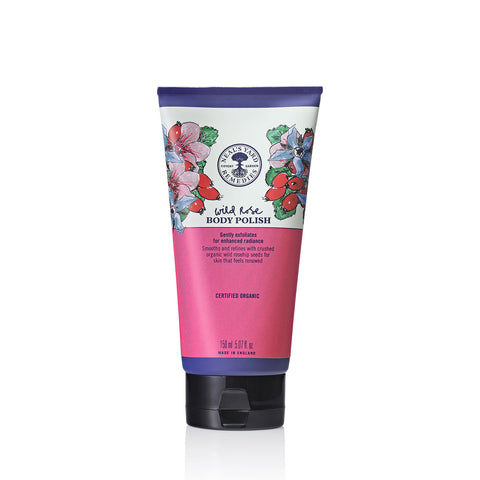 Wild Rose Body Polish