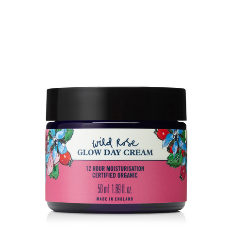 Wild Rose Glow Day Cream