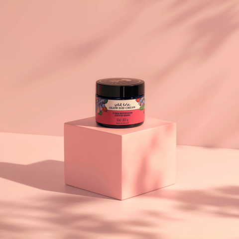 Wild Rose Glow Day Cream 50ml