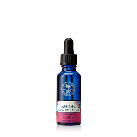 Wild Rose Glow Facial Oil 28ml