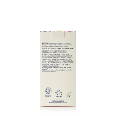 Wild Rose Glow Facial Oil 28ml