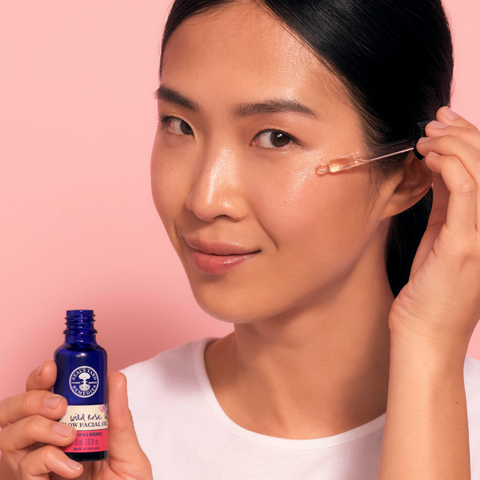 Wild Rose Glow Facial Oil 28ml