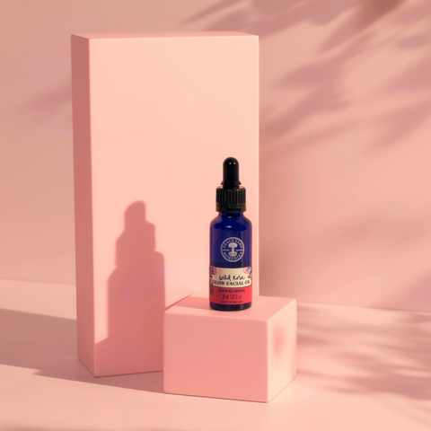 Wild Rose Glow Facial Oil 28ml