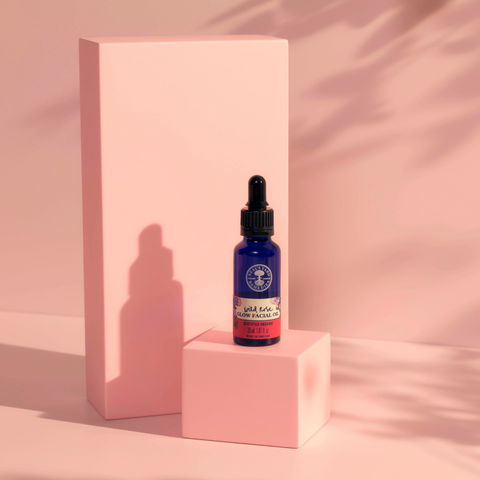 Wild Rose Glow Facial Oil