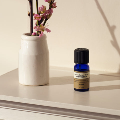 Aromatherapy Blend - Meditation Essential Oil