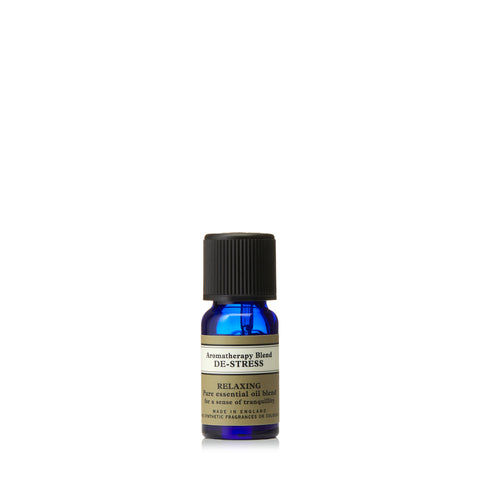 Aromatherapy Blend - De-Stress Essential Oil