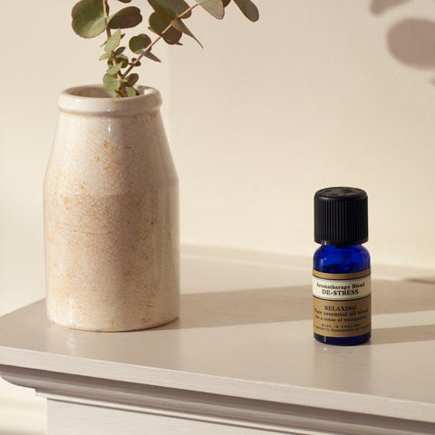 Aromatherapy Blend - De-Stress Essential Oil