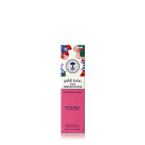 Wild Rose Eye Brightener