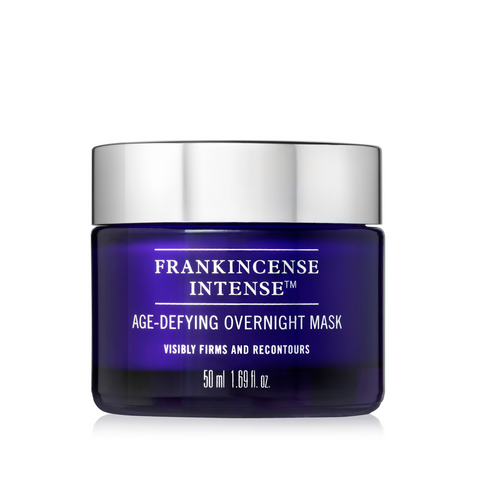NEW Frankincense Intense Age-Defying Overnight Mask