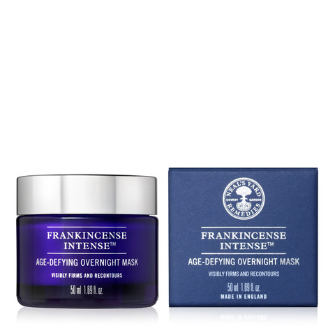 NEW Frankincense Intense Age-Defying Overnight Mask