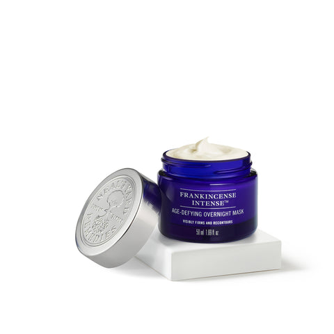 NEW Frankincense Intense Age-Defying Overnight Mask